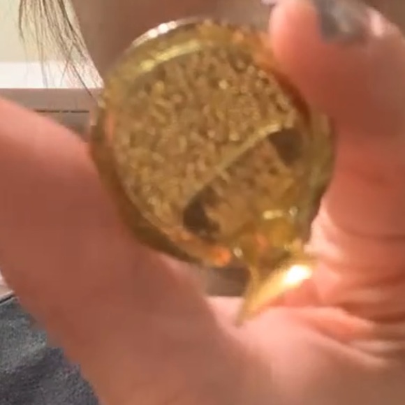 Vintage Authentic Gianni Versace Earring Made in Italy Bag& Box 404236 - Picture 5 of 11